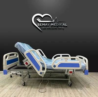 2 Motorlu Full Abs Dual Hasta Yatağı